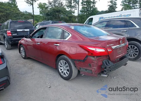 2017 Nissan Altima 2.5 S z USA, uszkodzony, nr VIN 1N4AL3AP7HN308604